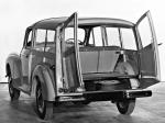 Morris Minor 1000 Traveller 1956 года
